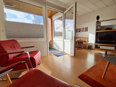 Ferienwohnung für 2 Personen (46 m²) in Wyk auf Föhr 6/10