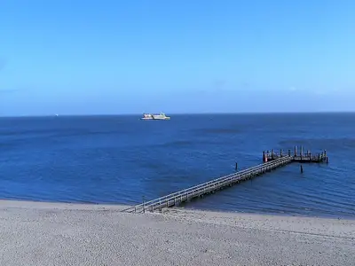 Ferienwohnung für 4 Personen (42 m²) in Wyk auf Föhr 1/10