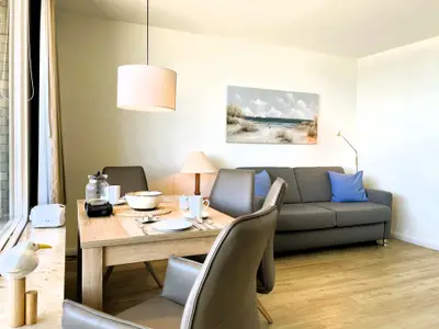 Ferienwohnung für 4 Personen (42 m²) in Wyk auf Föhr 2/10