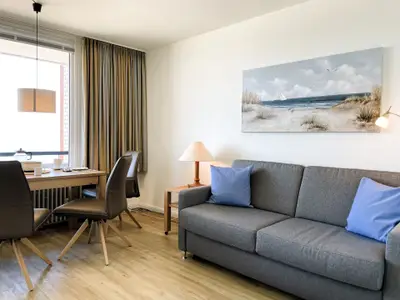 Ferienwohnung für 4 Personen (42 m²) in Wyk auf Föhr 4/10