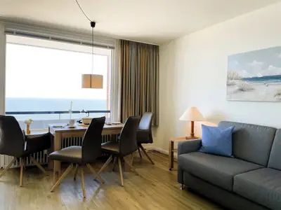 Ferienwohnung für 4 Personen (42 m²) in Wyk auf Föhr 6/10