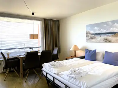 Ferienwohnung für 4 Personen (42 m²) in Wyk auf Föhr 9/10