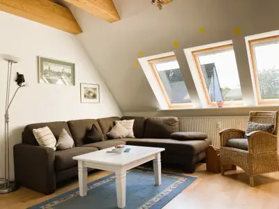 Ferienwohnung für 4 Personen (60 m²) in Wyk auf Föhr 1/10
