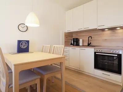 Ferienwohnung für 3 Personen (40 m²) in Wyk auf Föhr 3/10