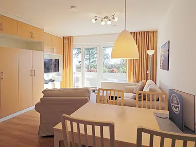 Ferienwohnung für 3 Personen (40 m²) in Wyk auf Föhr 4/10