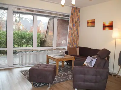 Ferienwohnung für 2 Personen (38 m²) in Wyk auf Föhr 1/10