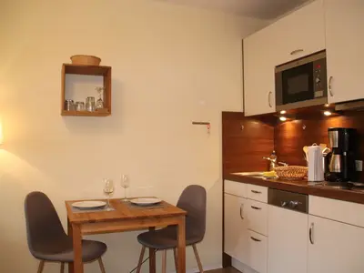 Ferienwohnung für 2 Personen (38 m²) in Wyk auf Föhr 3/10