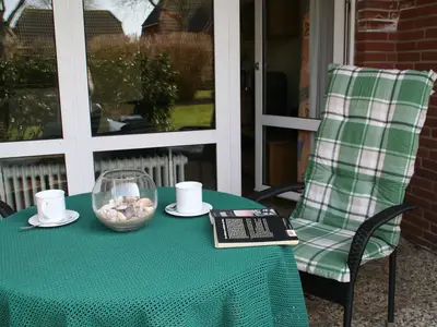 Ferienwohnung für 2 Personen (38 m²) in Wyk auf Föhr 8/10