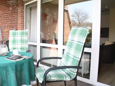 Ferienwohnung für 2 Personen (38 m²) in Wyk auf Föhr 9/10