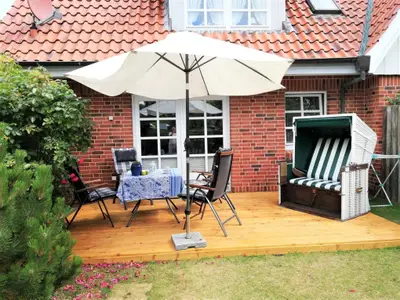 Ferienwohnung für 2 Personen (52 m²) in Wyk auf Föhr 3/10