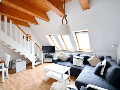 Ferienwohnung für 5 Personen (65 m²) in Wyk auf Föhr 1/10