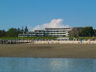 Ferienwohnung für 5 Personen (85 m²) in Wyk auf Föhr 1/10