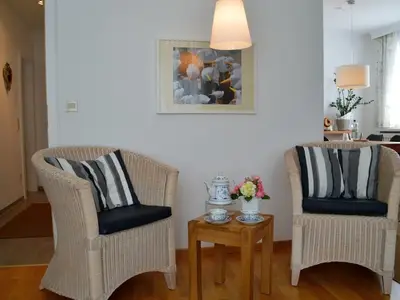 Ferienwohnung für 3 Personen (50 m²) in Wyk auf Föhr 5/10