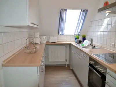 Ferienwohnung für 3 Personen (50 m²) in Wyk auf Föhr 9/10