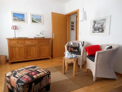 Ferienwohnung für 3 Personen (50 m²) in Wyk auf Föhr 10/10