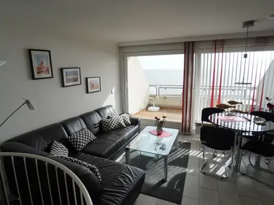 Ferienwohnung für 3 Personen (55 m²) in Wyk auf Föhr 4/10