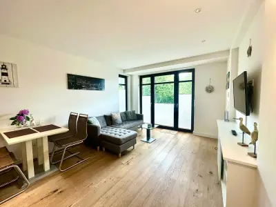 Ferienwohnung für 4 Personen (63 m²) in Wyk auf Föhr 6/10