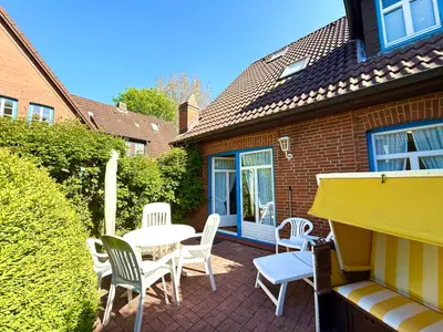 Ferienwohnung für 4 Personen (55 m²) in Wyk auf Föhr 1/10