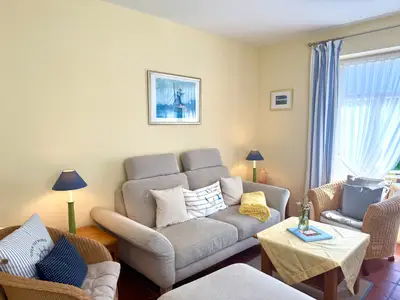 Ferienwohnung für 4 Personen (55 m²) in Wyk auf Föhr 2/10