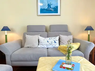 Ferienwohnung für 4 Personen (55 m²) in Wyk auf Föhr 5/10