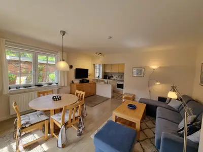 Ferienwohnung für 2 Personen (50 m²) in Wyk auf Föhr 1/10