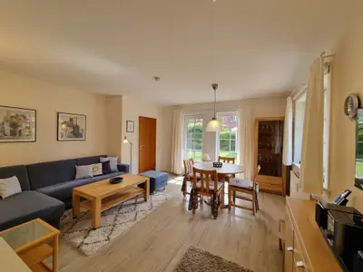 Ferienwohnung für 2 Personen (50 m²) in Wyk auf Föhr 4/10