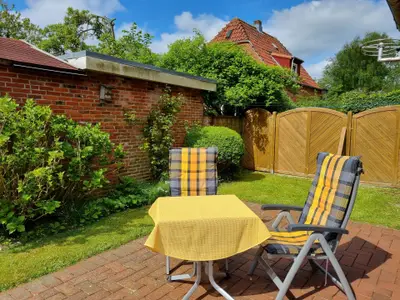 Ferienwohnung für 2 Personen (50 m²) in Wyk auf Föhr 9/10