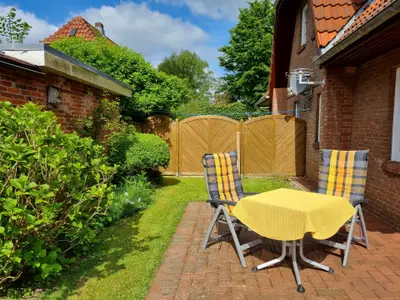 Ferienwohnung für 2 Personen (50 m²) in Wyk auf Föhr 10/10