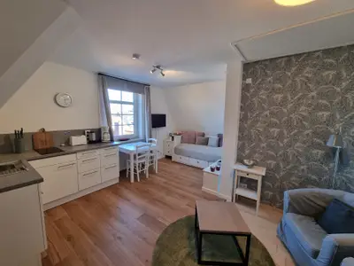 Ferienwohnung für 1 Person (28 m²) in Wyk auf Föhr 1/7