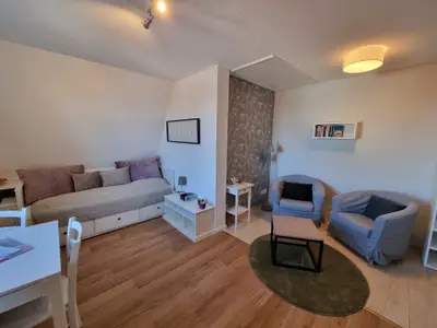 Ferienwohnung für 1 Person (28 m²) in Wyk auf Föhr 4/7