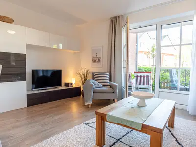 Ferienwohnung für 2 Personen (45 m²) in Wyk auf Föhr 3/10