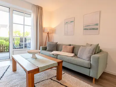 Ferienwohnung für 2 Personen (45 m²) in Wyk auf Föhr 4/10