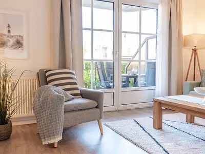 Ferienwohnung für 2 Personen (45 m²) in Wyk auf Föhr 6/10