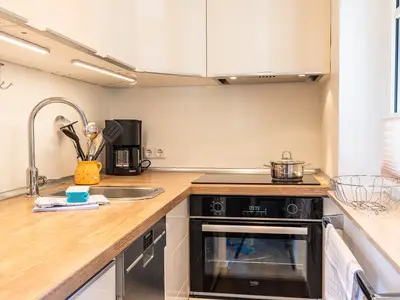 Ferienwohnung für 2 Personen (45 m²) in Wyk auf Föhr 8/10