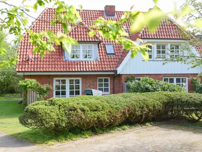 Ferienwohnung für 4 Personen (49 m²) in Wyk auf Föhr 1/10