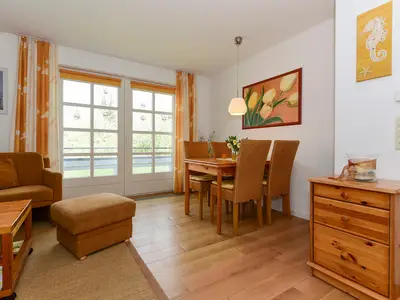 Ferienwohnung für 4 Personen (49 m²) in Wyk auf Föhr 3/10