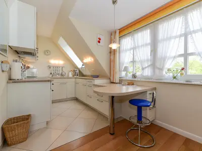 Ferienwohnung für 4 Personen (49 m²) in Wyk auf Föhr 5/10