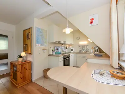 Ferienwohnung für 4 Personen (49 m²) in Wyk auf Föhr 6/10