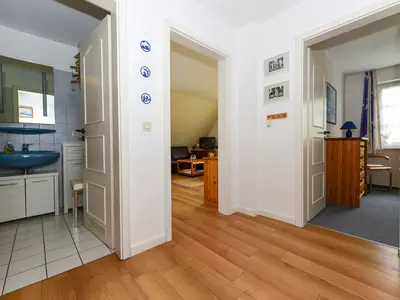 Ferienwohnung für 4 Personen (49 m²) in Wyk auf Föhr 10/10