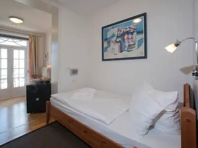 Ferienwohnung für 1 Person (20 m²) in Wyk auf Föhr 2/8