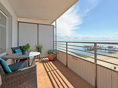 Ferienwohnung für 2 Personen (41 m²) in Wyk auf Föhr 1/10