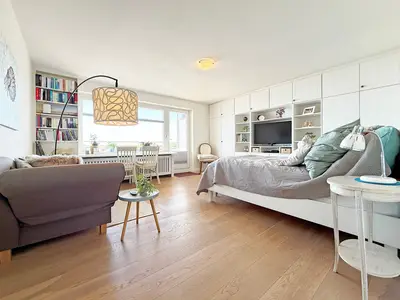 Ferienwohnung für 2 Personen (41 m²) in Wyk auf Föhr 3/10
