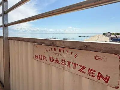 Ferienwohnung für 2 Personen (41 m²) in Wyk auf Föhr 9/10