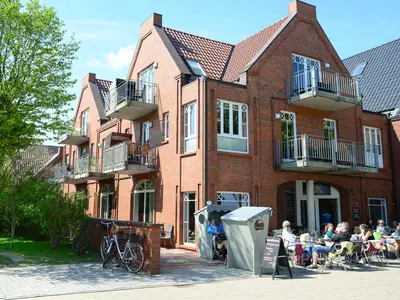 Ferienwohnung für 4 Personen (59 m²) in Wyk auf Föhr 1/10