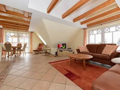 Ferienwohnung für 4 Personen (59 m²) in Wyk auf Föhr 2/10