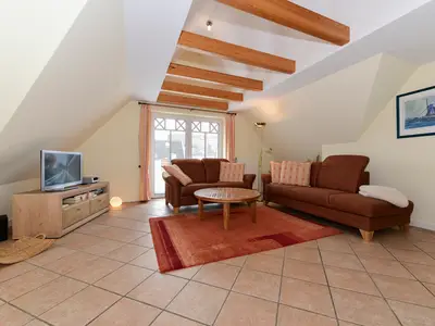 Ferienwohnung für 4 Personen (59 m²) in Wyk auf Föhr 3/10