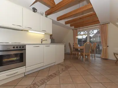 Ferienwohnung für 4 Personen (59 m²) in Wyk auf Föhr 5/10