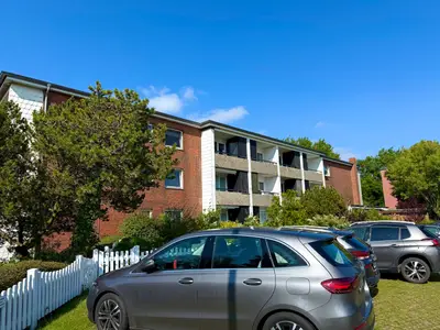 Ferienwohnung für 2 Personen (40 m²) in Wyk auf Föhr 2/10