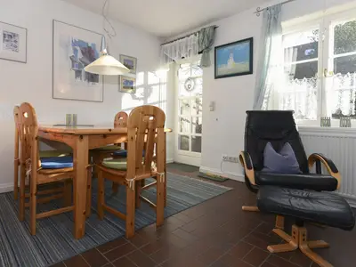 Ferienwohnung für 6 Personen (80 m²) in Wyk auf Föhr 3/10