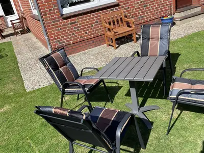 Ferienwohnung für 3 Personen (50 m²) in Wyk auf Föhr 10/10